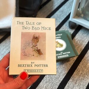 'The Tale of Two Bad Mice' Book